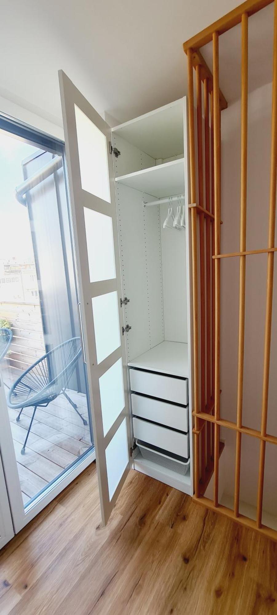 Little Plaza Duplex Apartment Ljubljana Bagian luar foto